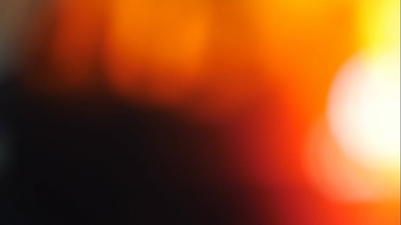 Professional Light Leaks Film Burn Overlay - #6 (4K)