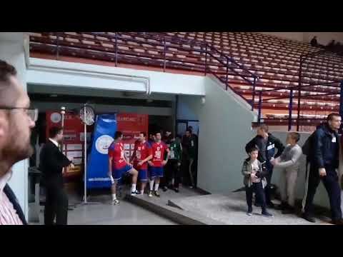 Spalir reprezentacija Srbije i klinci iz J74 Krnjevo