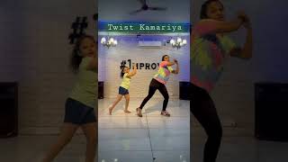 Twist Kamariya | Shorts | Improve World