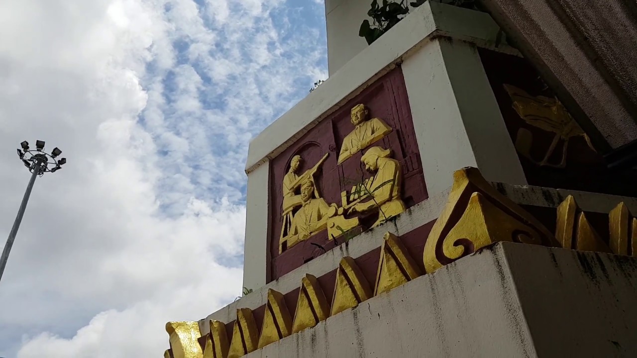 Aranyaprathet Victory Gate
