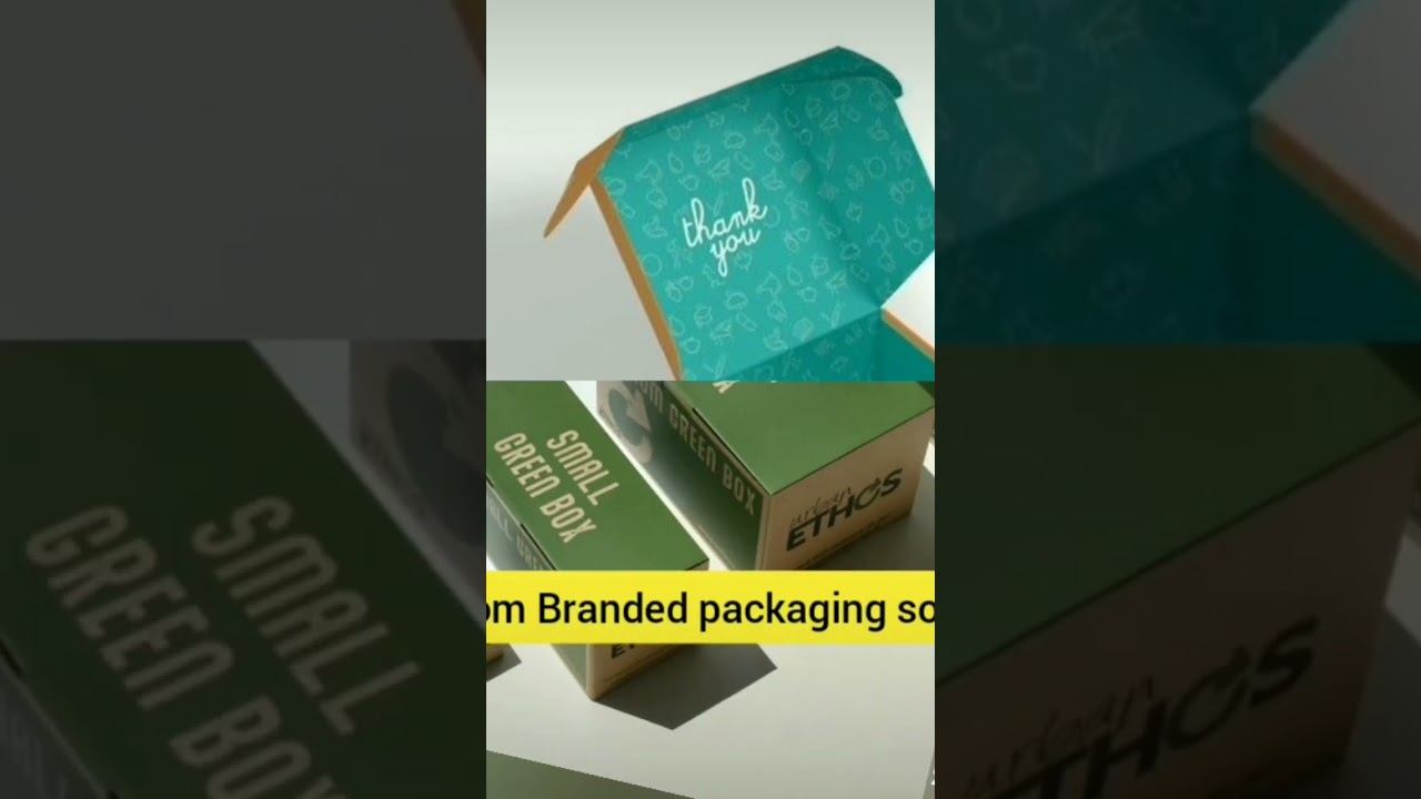 🩸 Elevate Your Brand with Custom Packaging Solutions 🩸In the world of business, first impressions #