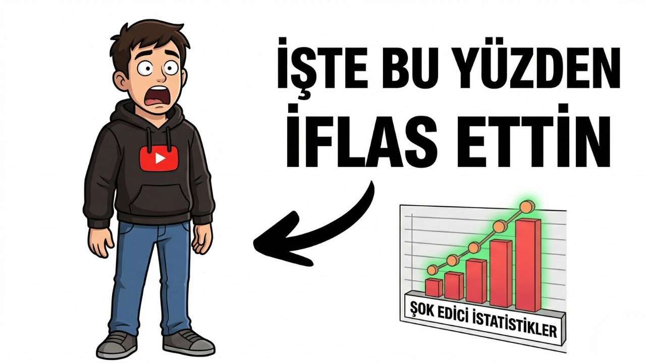 Türkiye’de Herkes Neden Hep Parasız?