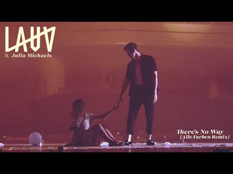 Video thumbnail for There’s No Way (Alle Farben Remix)