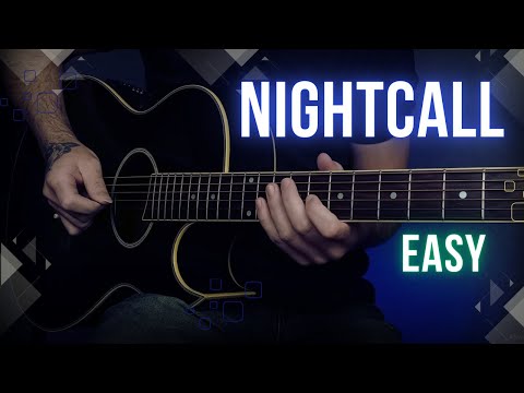 Nightcall - Kavinsky