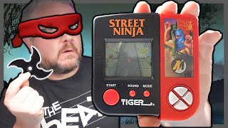 Street NINJA with Garbled Screen | Can I FIX It?