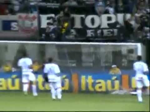 Corinthians 2 x 2 Barueri   (22° Rodada Brasileirão -  26/08/2009)