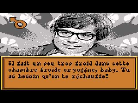 Austin Powers : Oh, Behave! Game Boy
