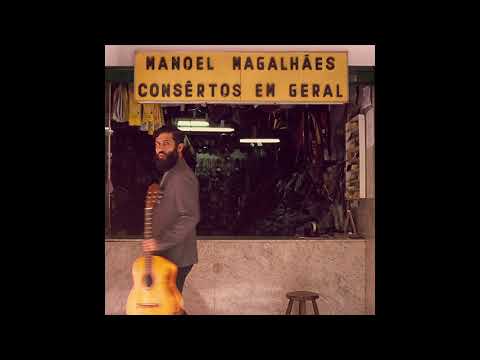 Fica - Manoel Magalhães