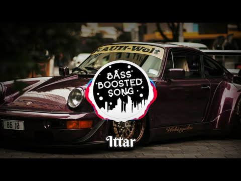 Ittar - Jasmine Sandlas (Bass Boosted) | BPraak | Jaani | Arvindr Khaira | Desi Melodies