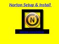 norton.comsetup setup and install norton