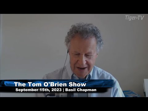 September 15th, Tom O'Brien Show on TFNN - 2023