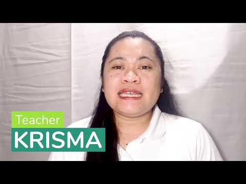 Krismaのプロフィール動画