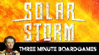 Solar Storm video thumbnail
