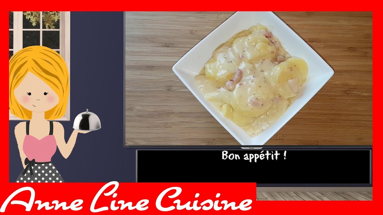 Pommes de terre à la Savoyarde [Cookeo]