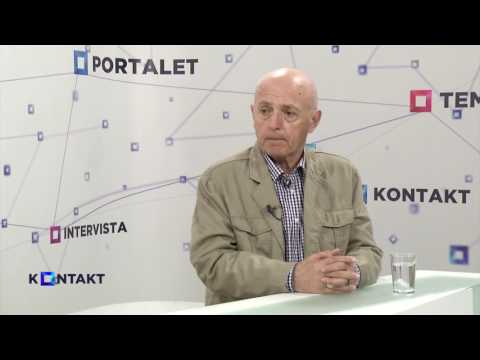 Kontakt - Riza Smaka - Ish anëtar i Komisionit për hartimin e Kushtetutës së Kosovës