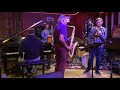 Jerry Bergonzi Quintet " Nobody's Human" w Phil Grenadier, Dan Pappas, Sean Farias & Luther Gray