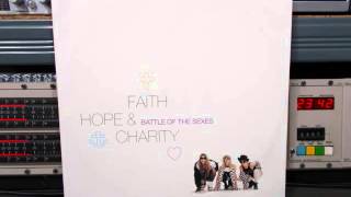 Faith Hope Charity battle of the sexes  battledrums  Remasterd By B.v.d.M 2016