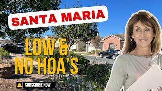 Living in Santa Maria CA – Best Neighborhoods | 93455 Homes