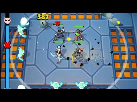 Time Defender: Fight! 