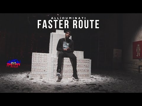 Alliouminati - Faster Route ( Official Video) | Dir. By @HaitianPicasso