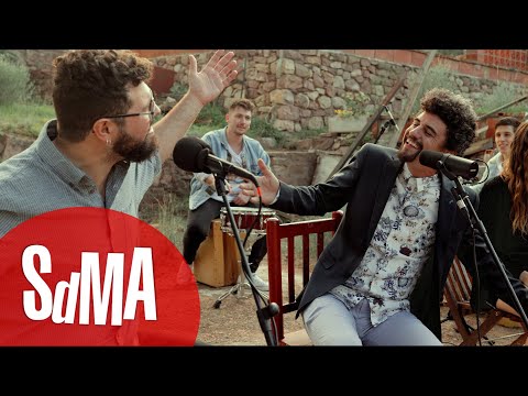 El Sonido de la Cigarra ft. Álvaro Ruiz - Al natural (acústicos SdMA)