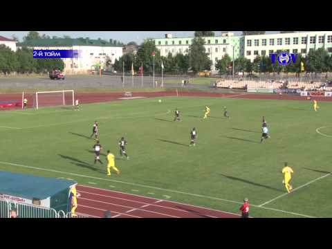 29.06.2014_Белшина (Бобруйск) - БАТЭ (Борисов). Обзор матча