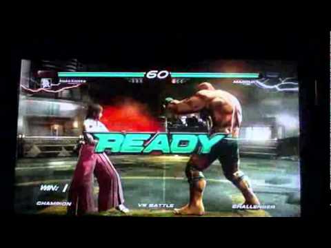 Kyoshiro vs Desperadoes -TekkenSoy 8 - T6 Battle for 3rd Place