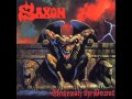 Saxon - Absent Friends