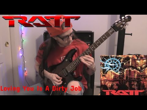 Thumbnail for Ratt - Loving You Is a Dirty Job - Solo Cover by lovin', Ratt