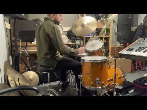 Al Foster "Inner Glimpse" Transcription by Emil Norman (with music)