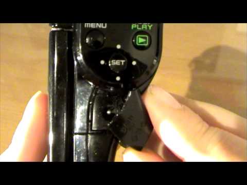 OJSReviews - Sanyo Xacti VPC-CG20 Review - Interactive