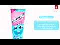 Gel Dental Malvatrikids Baby Tutt-frutti 70g