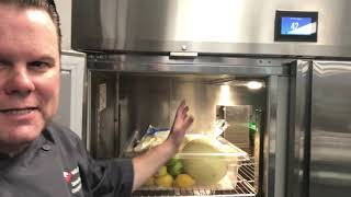 Delfield® Specification Line® Upright Refrigeration