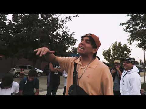 Glot vs. Berno: 4tos - Dorsal Kings Fecha VIII 2019