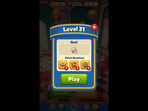 Royal Match Level 31