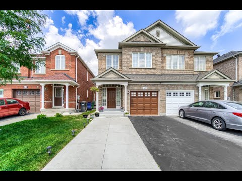 60 Feather Reed Way Brampton Home for Sale - Real Estate Properties for Sale