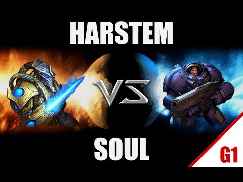 Harstem Vs Soul - G1 -  BaseTradeTV Event - Sponsored By: World Vision