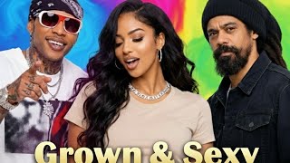 Grown &amp; Sexy – Vybz Kartel, Shenseea &amp; Damian Marley | New Music Video