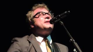 What a Good Boy - Steven Page - Danforth Music Hall