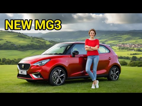 NEW 2025 MG3 Hybrid Review| new class leader?