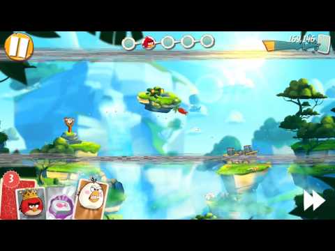 Angry Birds 2 - Level 164