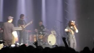 Freundeskreis - Afrob, Max Herre - Reimemonster - Live @ Tollwood München 25.06.2017