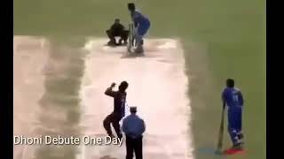 Ms dhoni get ready to fight again version