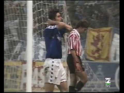Real Oviedo 1 Athletic Club 0 (Temp 92-93)