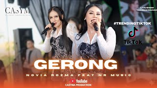 Download lagu GERONG - NOVIA ROZMA feat NR MUSIC (Live Show) Tambakdahan Subang mp3