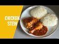 Chicken Stew South Africa
