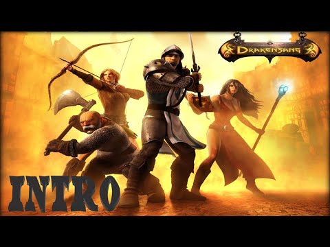 Drakensang: The Dark Eye Walkthrough| Introduction