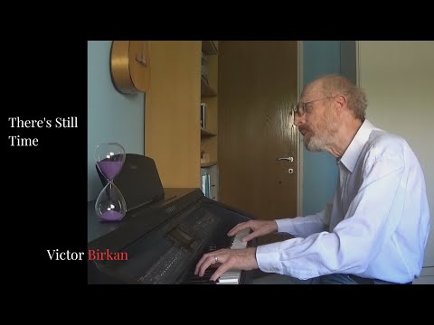 There's Still Time - Improvised Piano Piece