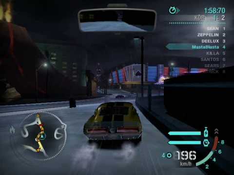 Why I'm not making any NFS Carbon videos