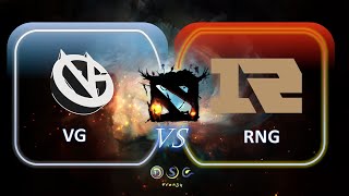 Vici Gaming vs RNG Game 2 | China Pro Dota2 Cup | Flawless 🔥🔥🔥 Spectre Game | Chinese commentary